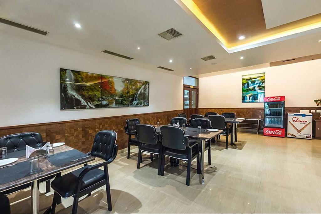 King Paradise Hotel Tiruchirappalli Exterior photo