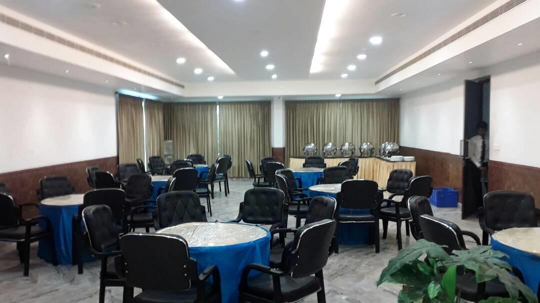King Paradise Hotel Tiruchirappalli Exterior photo