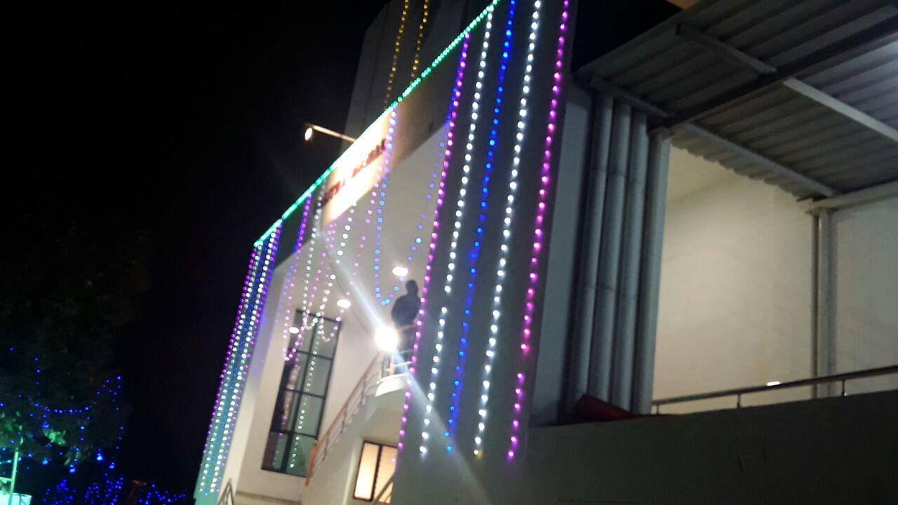 King Paradise Hotel Tiruchirappalli Exterior photo